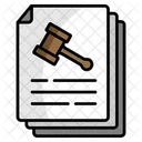 Document Storage Folder Icon