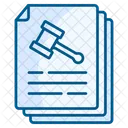 Document Storage Folder Icon