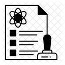 Regulation Icône