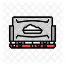 Regulator Gas Burner Icon