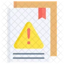 Regulatory Document Risk Icon