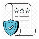 Regulatory Agencies Regulatory Law Icon