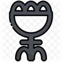 Regulus Of Iron Esoteric Symbol Icon
