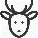 Hirsch Natur Tier Symbol