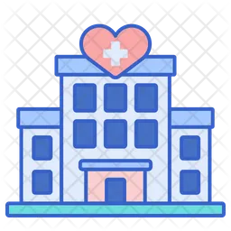 Rehab Clinic  Icon