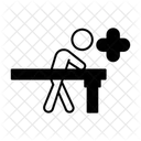 Rehabilitation Center  Icon