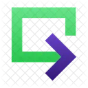 Rehacer flecha  Icono