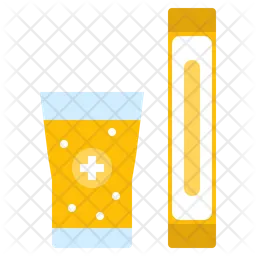 Rehydration  Icon