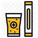 Rehydration Water Drink Icon