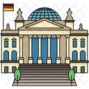 Reichstag  Icon