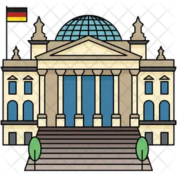 Reichstag  Icon