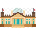 Reichstag  Icon