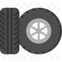 Auto Service Reparatur Symbol