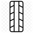Reifen Rad Pneumatisch Symbol