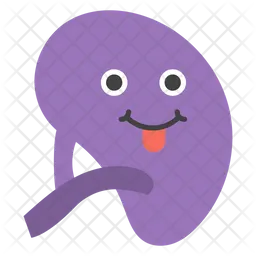 Rein Emoji Icône