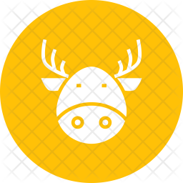 Rein Icon - Download in Glyph Style