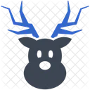 Rein deer  Icon