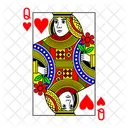 Tarjeta Poker Naipes Icon