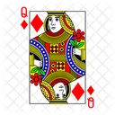 Tarjeta Poker Naipes Icon