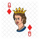 Tarjeta Poker Naipes Icon