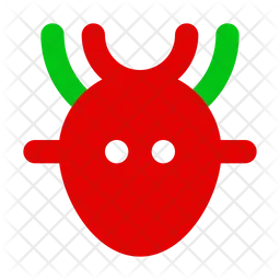 Reindeer  Icon