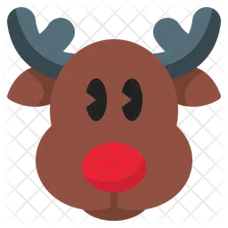 Reindeer  Icon