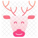 Reindeer Xmas Christmas Icon