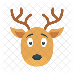 Reindeer  Icon