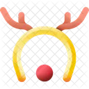 Reindeer Animal Deer Icon