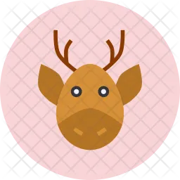 Reindeer  Icon