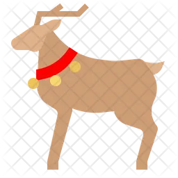 Reindeer  Icon