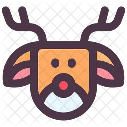 Reindeer  Icon