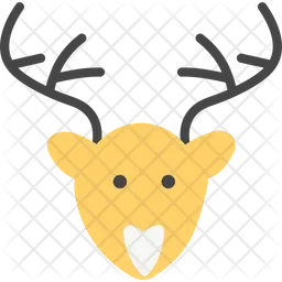 Reindeer  Icon