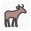 Moose Icon