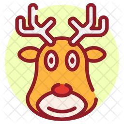 Reindeer  Icon