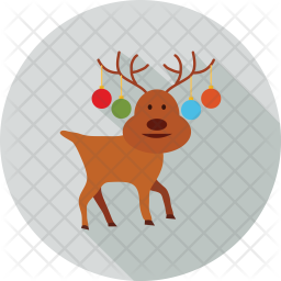 Reindeer Icon