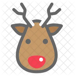 Reindeer  Icon