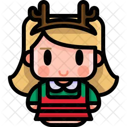 Reindeer  Icon