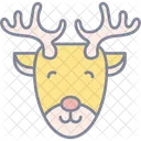 Reindeer Icon