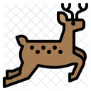 Reindeer  Icon