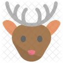 Reindeer  Icon