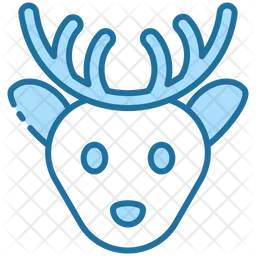 Reindeer  Icon