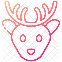 Reindeer  Icon