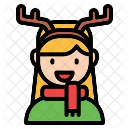 Reindeer  Icon