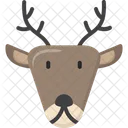 Reindeer  Icon