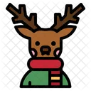 Reindeer  Icon