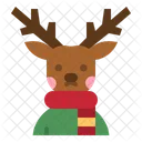 Reindeer  Icon