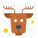 Reindeer  Icon