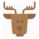 Reindeer  Icon