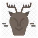 Reindeer  Icon